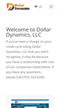 Mobile Screenshot of dollardynamics.com